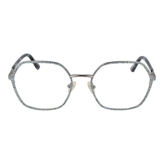 Guess Silver Women Glasses Frame $230.00 Guess Luzworld
