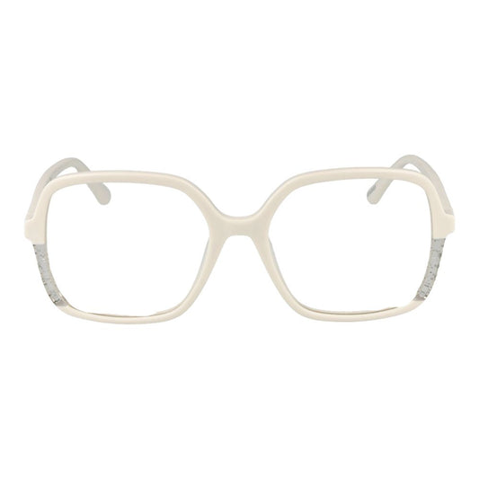 Guess White Women Glasses Frame $235.00 Guess Luzworld