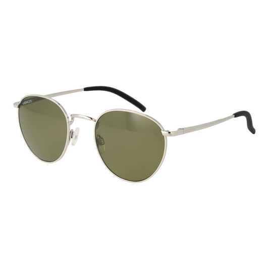 Serengeti Silver Unisex Sunglass $802.00 Serengeti Luzworld