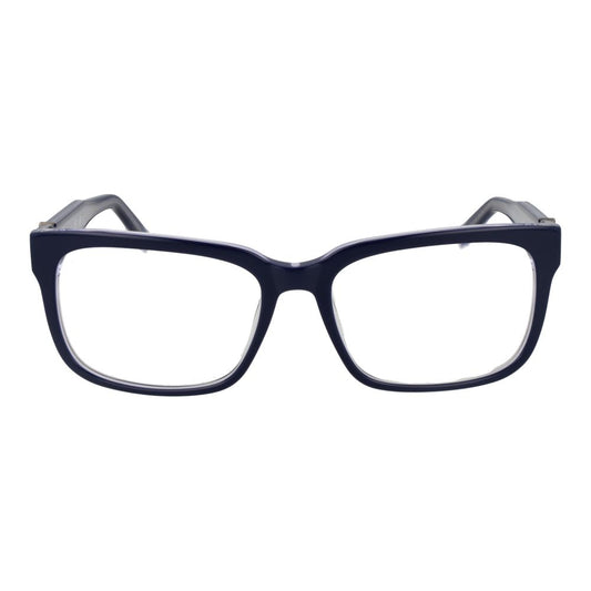 Guess Blue Men Glasses Frame $235.00 Guess Luzworld