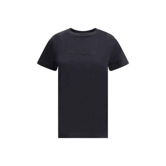 PINKO Logo T-Shirt $208.00 PINKO Luzworld