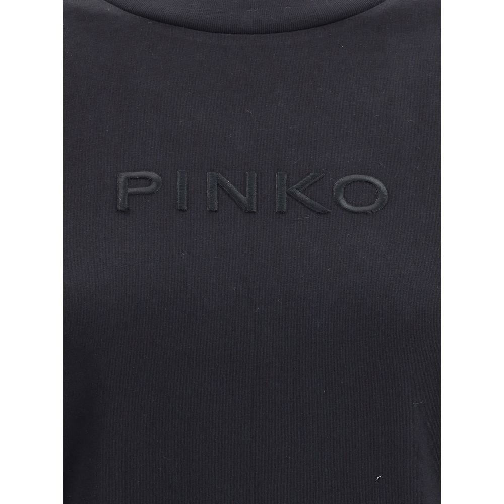 PINKO Logo T-Shirt $208.00 PINKO Luzworld