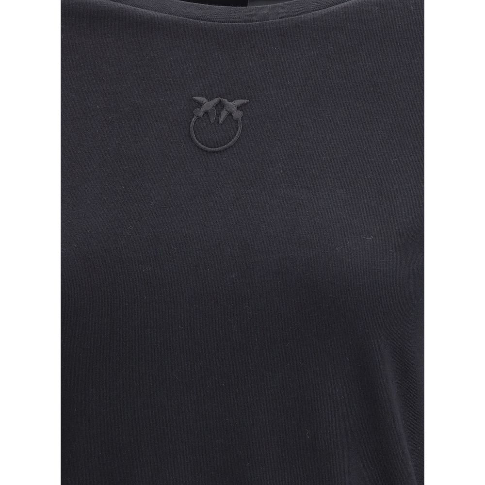 PINKO Logo T-Shirt $201.00 PINKO Luzworld