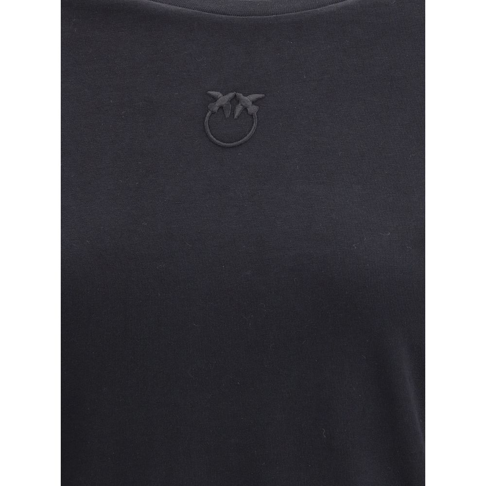 PINKO Logo T-Shirt $201.00 PINKO Luzworld