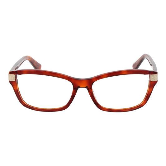 Guess Brown Women Glasses Frame $474.00 Guess Luzworld