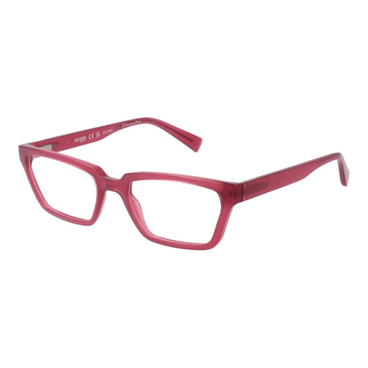 Guess Purple Unisex Glasses Frame $471.00 Guess Luzworld