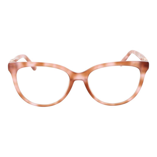 Guess Beige Women Glasses Frame $496.00 Guess Luzworld