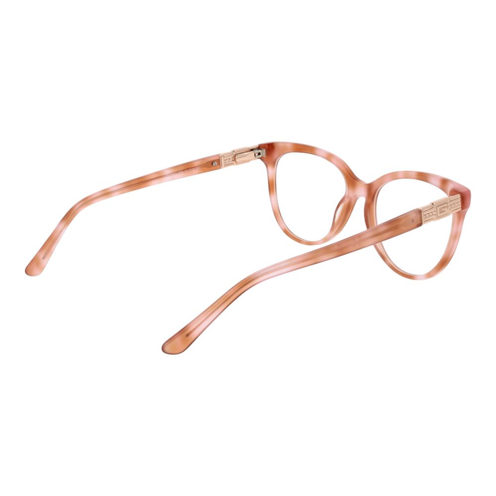 Guess Beige Women Glasses Frame $496.00 Guess Luzworld
