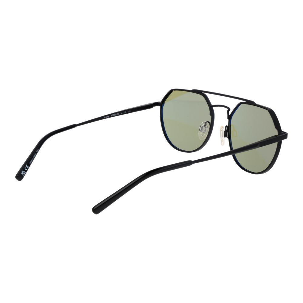 Serengeti Black Unisex Sunglass $577.00 Serengeti Luzworld