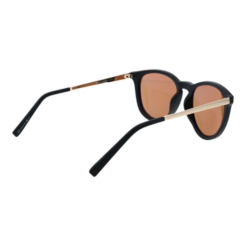 Serengeti Black Unisex Sunglass $545.00 Serengeti Luzworld
