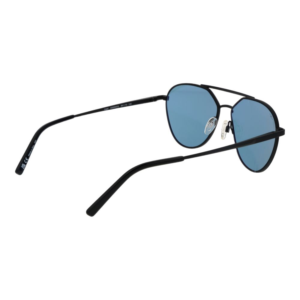 Serengeti Black Unisex Sunglass $626.00 Serengeti Luzworld