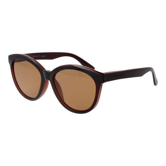 Serengeti Brown Women Sunglass $545.00 Serengeti Luzworld