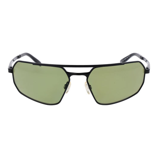 Serengeti Black Men Sunglass $626.00 Serengeti Luzworld