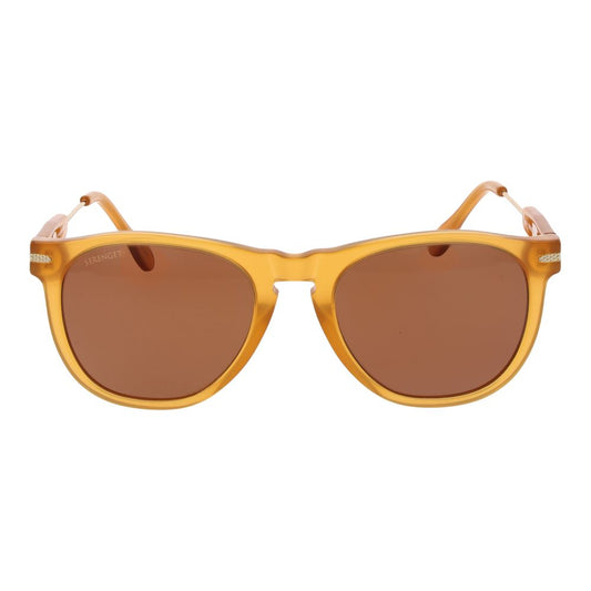 Serengeti Orange Men Sunglass $908.00 Serengeti Luzworld