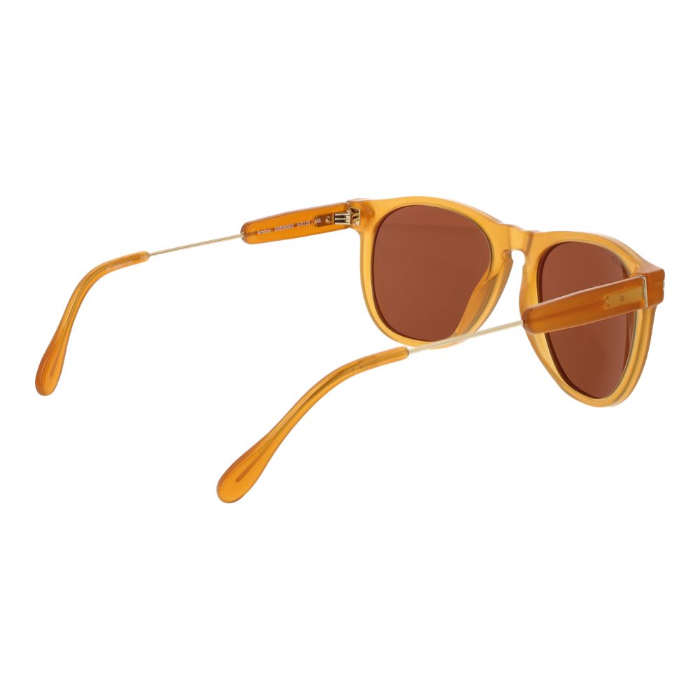 Serengeti Orange Men Sunglass $908.00 Serengeti Luzworld