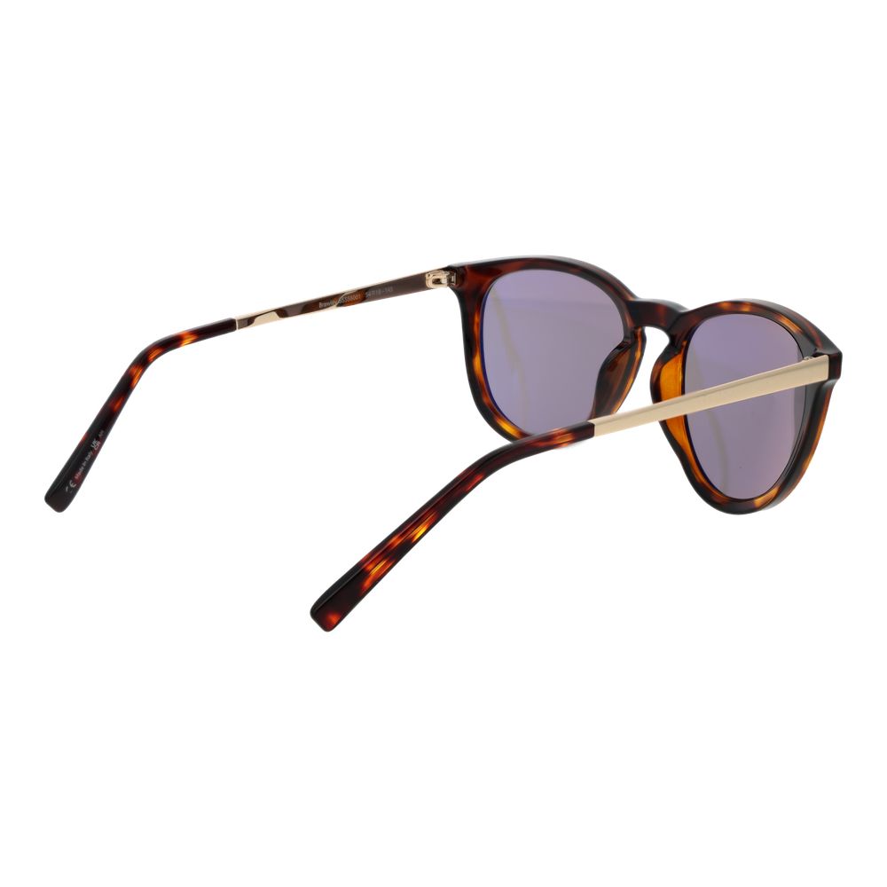 Serengeti Brown Unisex Sunglass $316.00 Serengeti Luzworld