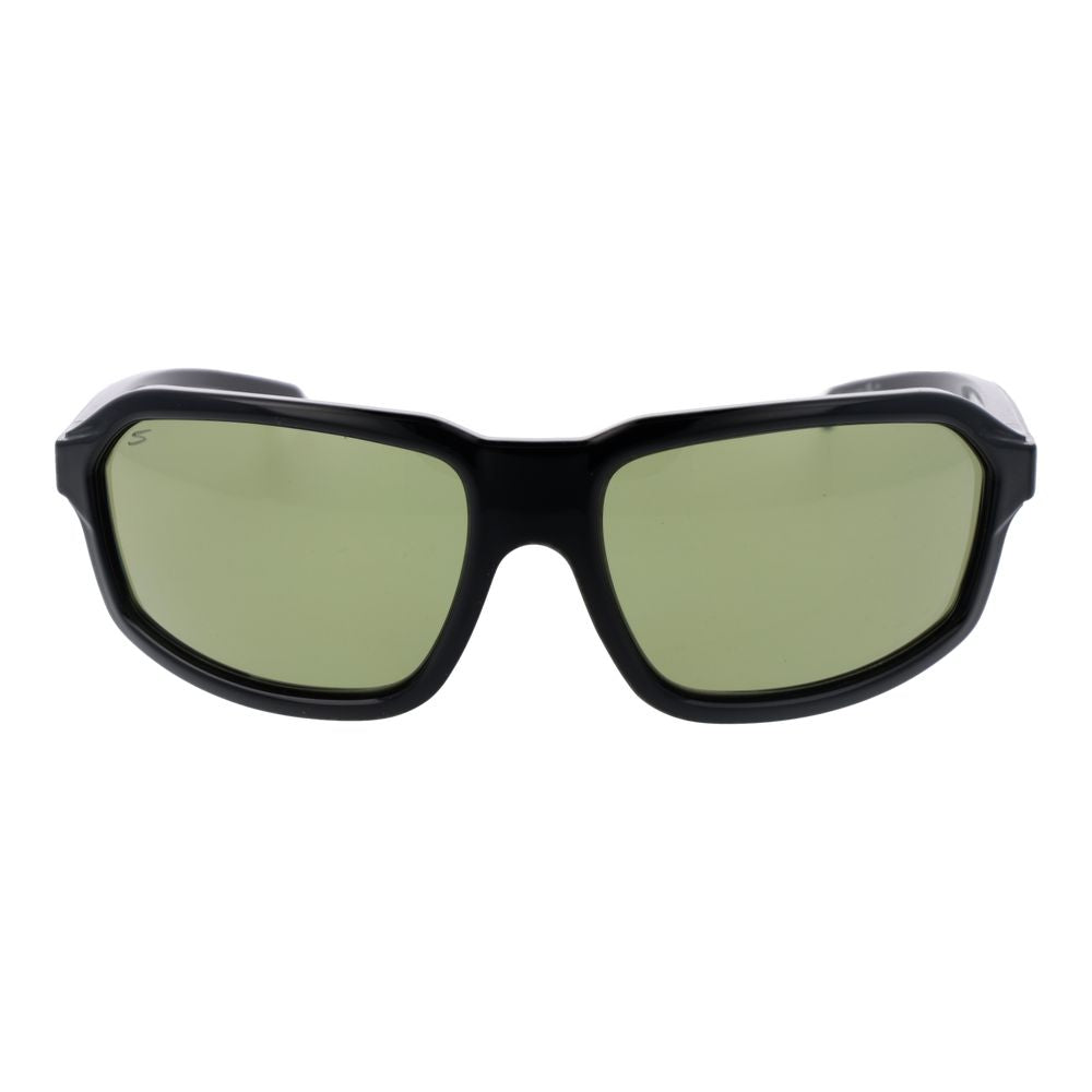 Serengeti Black Men Sunglass $545.00 Serengeti Luzworld
