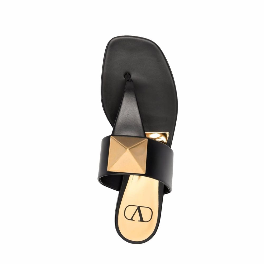 Valentino Garavani One Stud sandals $1246.00 Valentino Garavani Luzworld