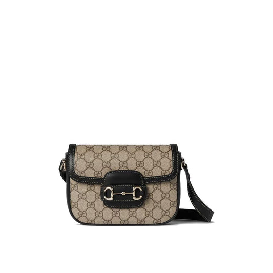 Gucci Horsebit 1955 Soft Small Shoulder Bag $5090.00 Gucci Luzworld