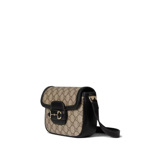 Gucci Horsebit 1955 Soft Small Shoulder Bag $5090.00 Gucci Luzworld