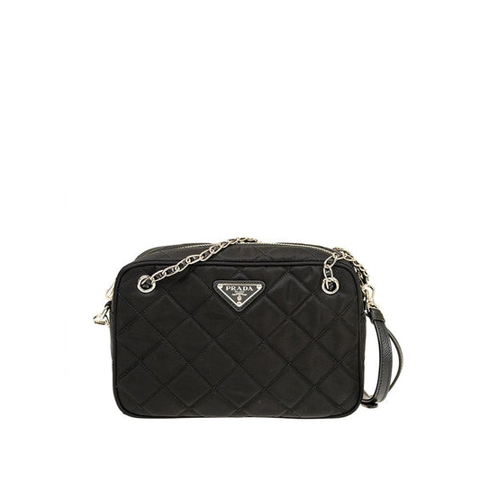 Prada Quilted Medium Crossbody Bag $3674.00 Prada Luzworld