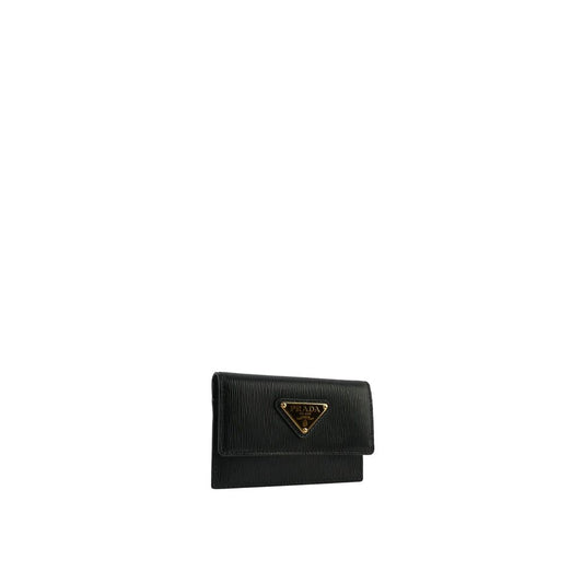 Prada Leather Card Holder $837.00 Prada Luzworld
