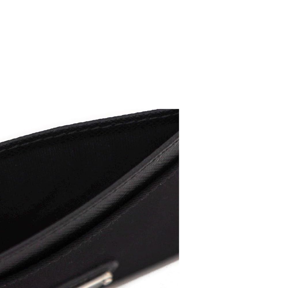 Prada Nylon And Leather Card Holder $807.00 Prada Luzworld