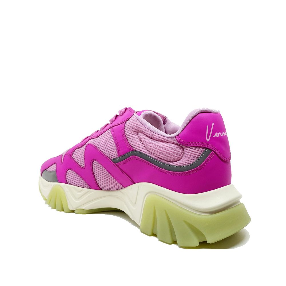 Versace Logo Sneakers $1273.00 Versace Luzworld