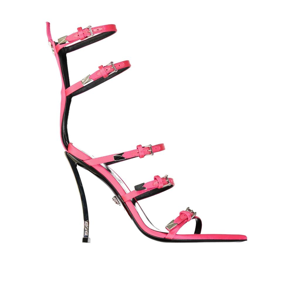 Versace Pin-Point Sandals $2445.00 Versace Luzworld