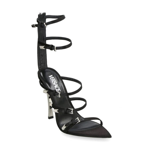 Versace Pin-Points Sandals $2445.00 Versace Luzworld