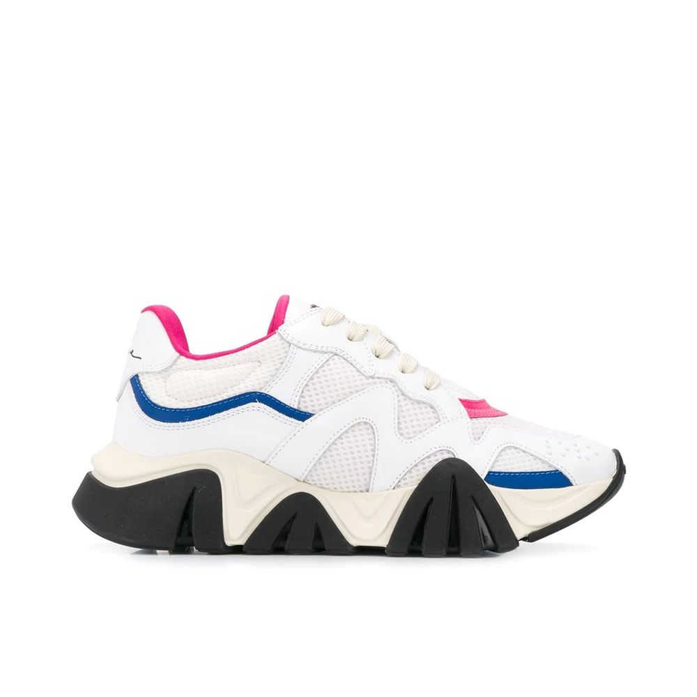 Versace Squalo Sneakers $1277.00 Versace Luzworld