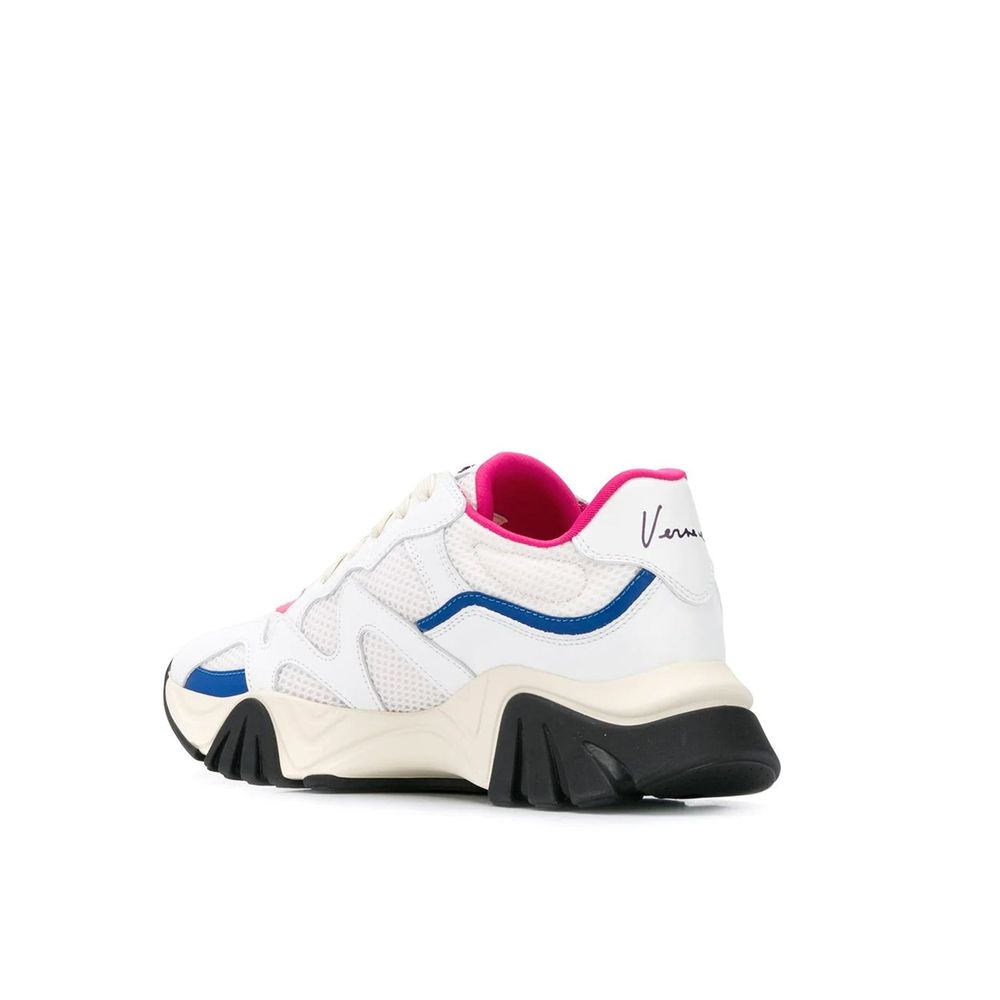 Versace Squalo Sneakers $1277.00 Versace Luzworld