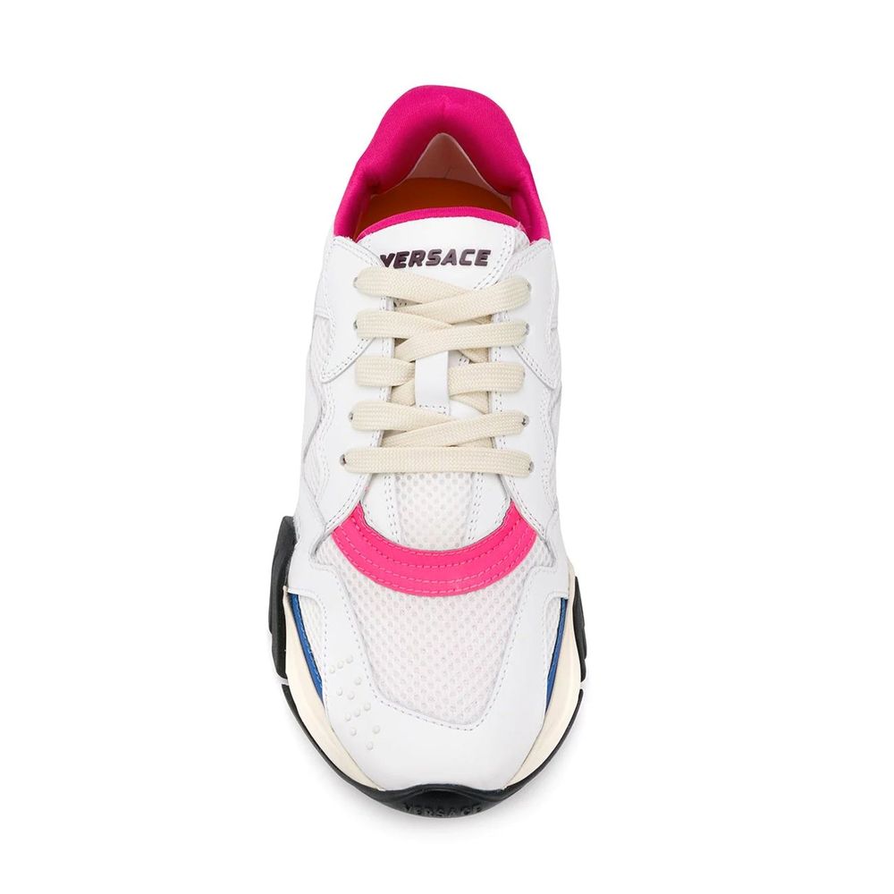 Versace Squalo Sneakers $1277.00 Versace Luzworld
