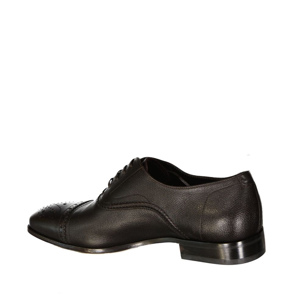 Salvatore Ferragamo Lane Lace-Up Derbies $1116.00 Salvatore Ferragamo Luzworld
