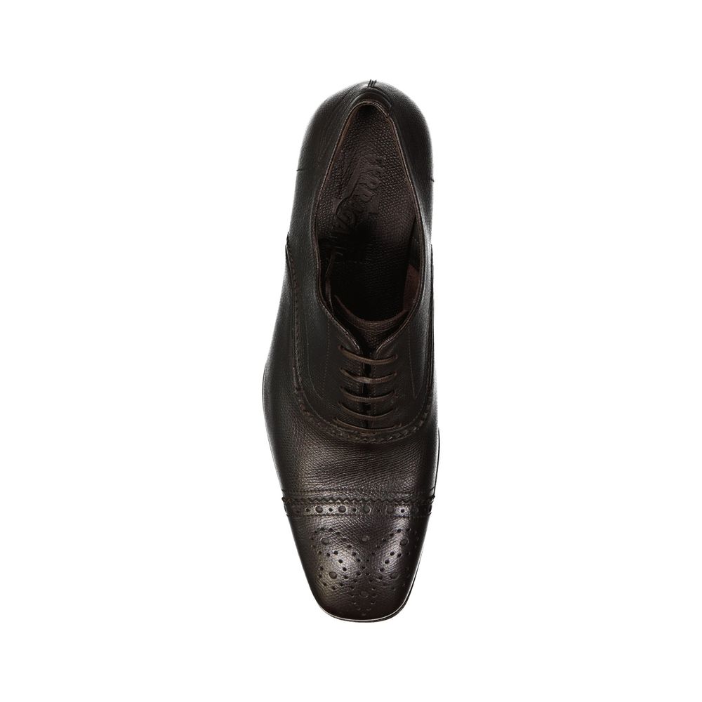 Salvatore Ferragamo Lane Lace-Up Derbies $1116.00 Salvatore Ferragamo Luzworld