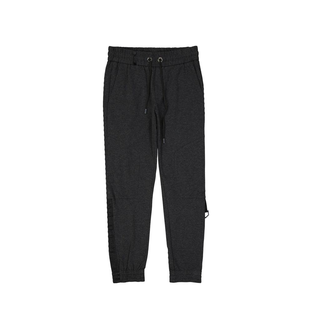 Philipp Plein Blent Cotton Sweatpants $1176.00 Philipp Plein Luzworld