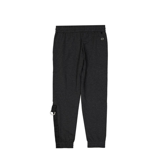 Philipp Plein Blent Cotton Sweatpants $1176.00 Philipp Plein Luzworld
