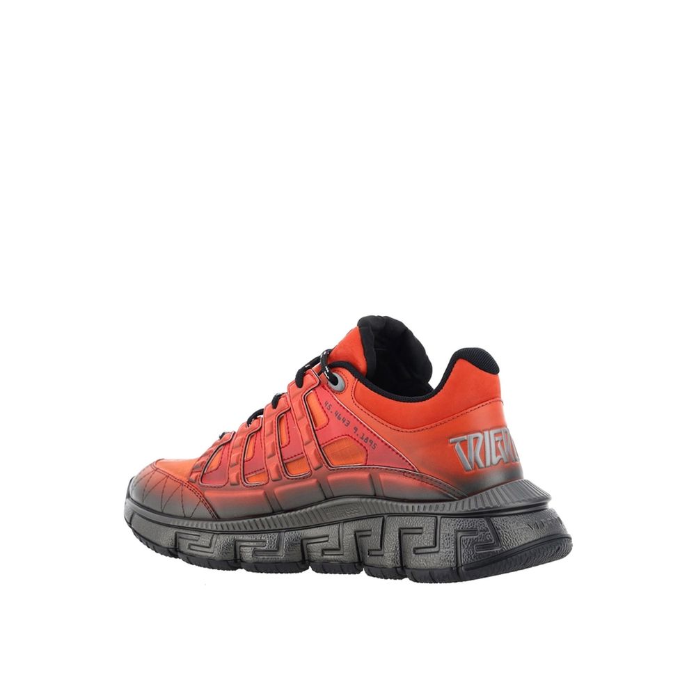 Versace Trigreca Sneakers $1670.00 Versace Luzworld