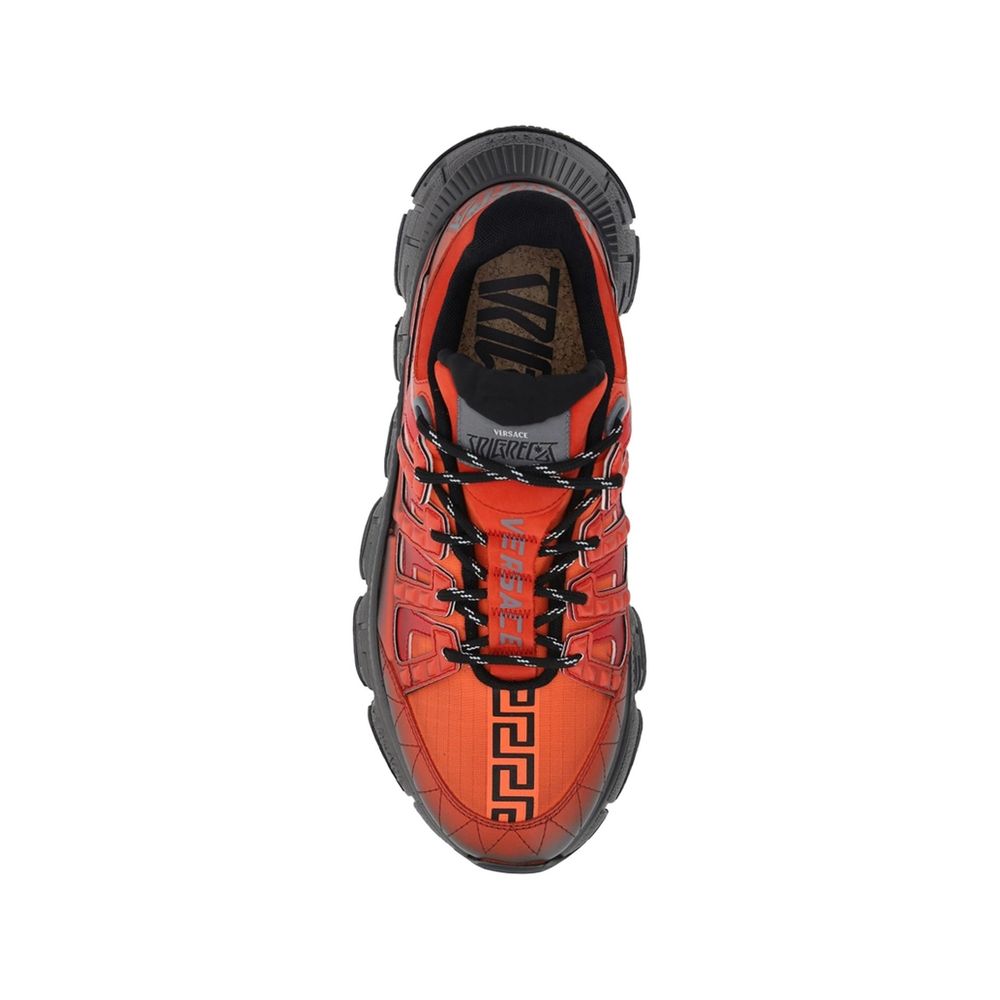 Versace Trigreca Sneakers $1670.00 Versace Luzworld