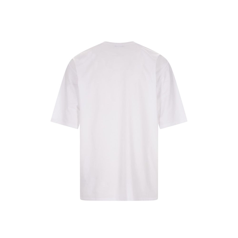 Balmain Oversize Cotton T-Shirt $2241.00 Balmain Luzworld
