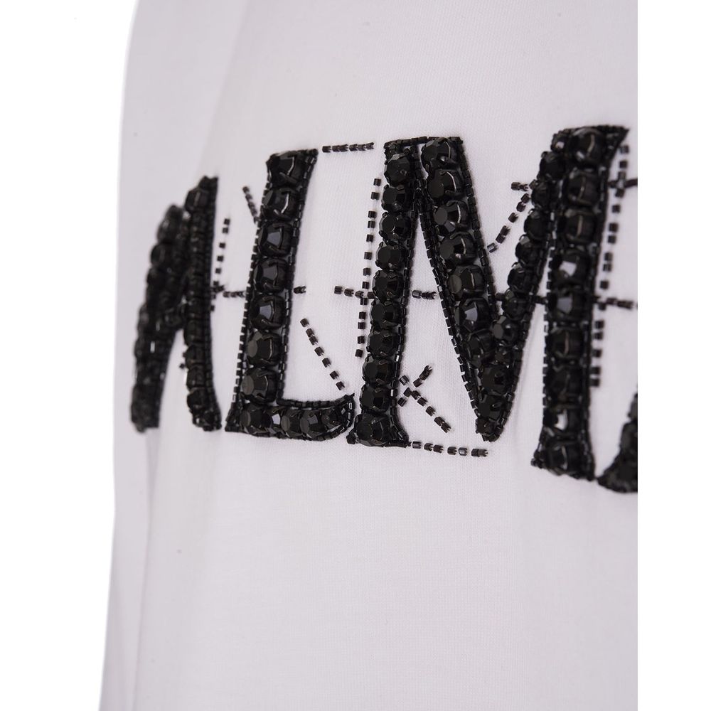 Balmain Oversize Cotton T-Shirt $2241.00 Balmain Luzworld