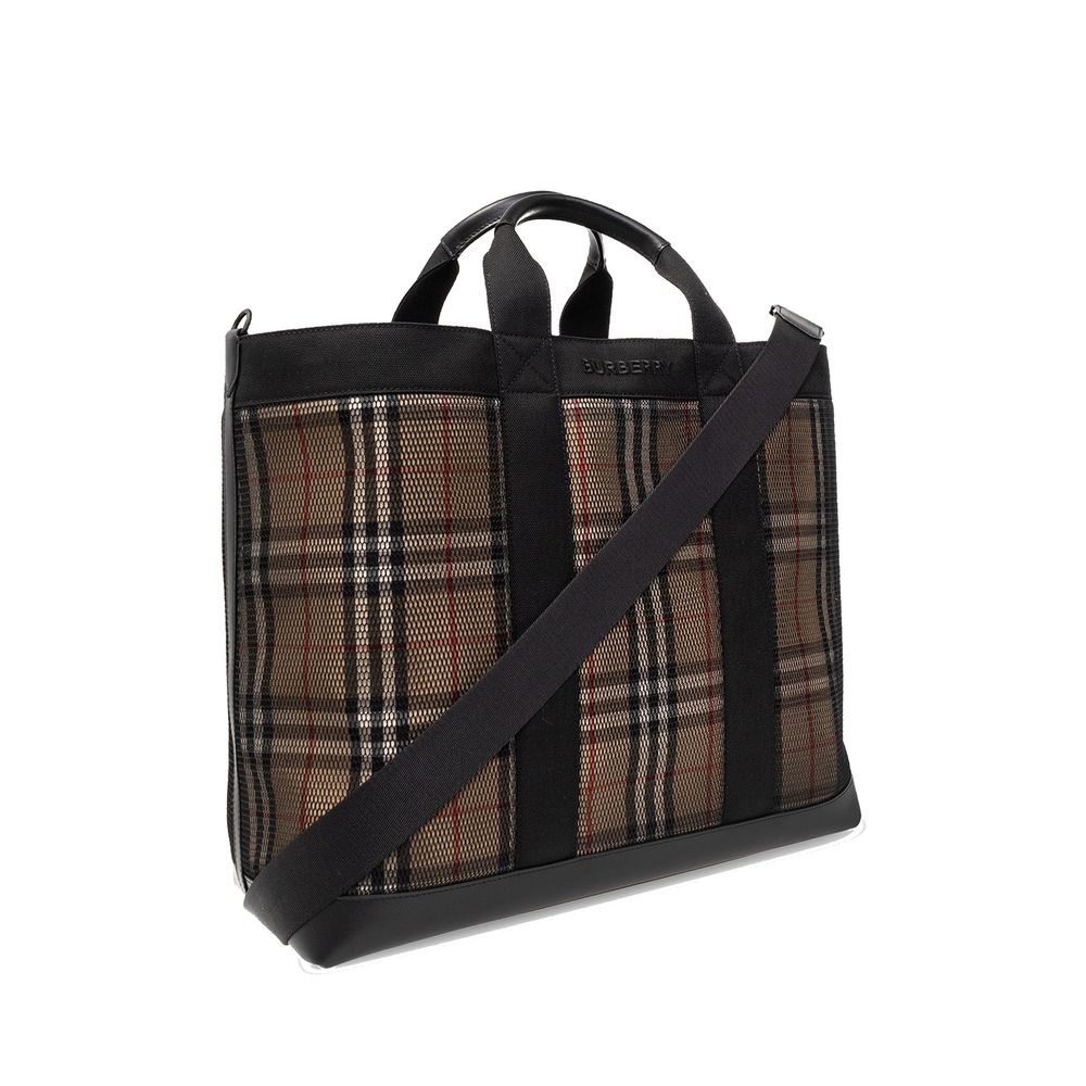Burberry Ormond Shopper Bag $2664.00 Burberry Luzworld