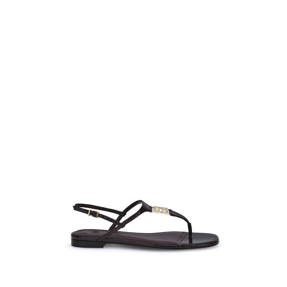 Fendi FFold Sandals $1699.00 Fendi Luzworld