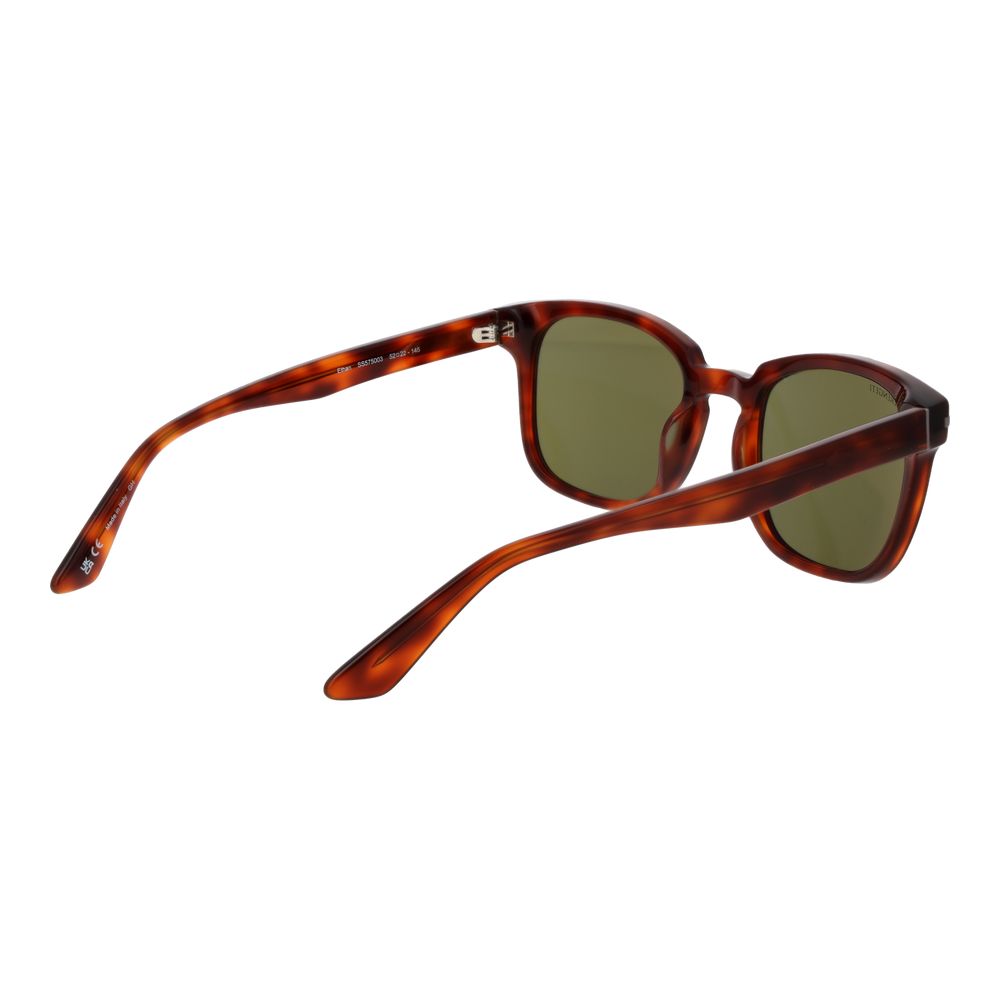 Serengeti Brown Unisex Sunglass $769.00 Serengeti Luzworld