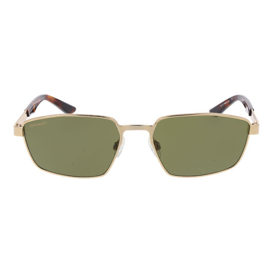 Serengeti Gold Men Sunglass $802.00 Serengeti Luzworld