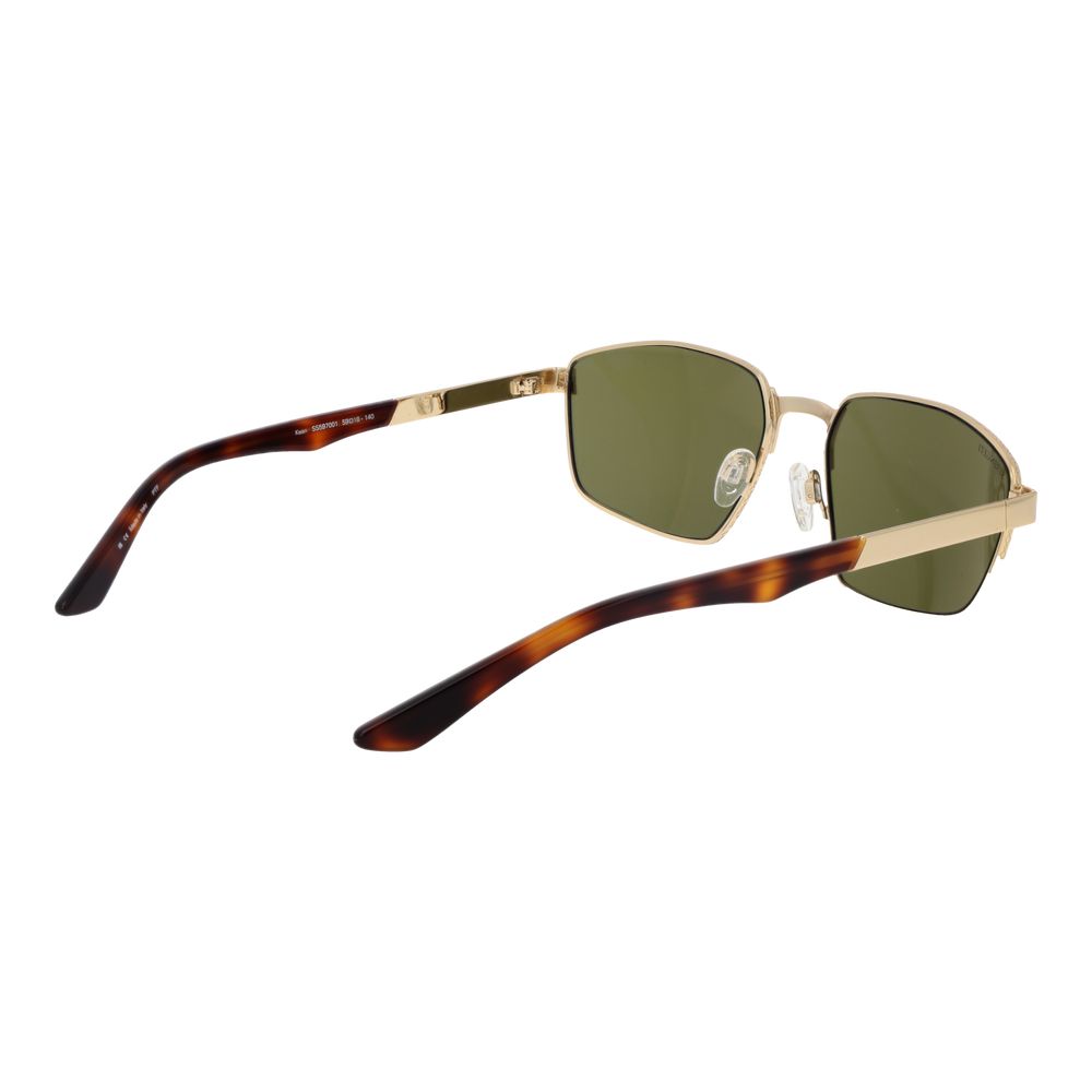 Serengeti Gold Men Sunglass $802.00 Serengeti Luzworld