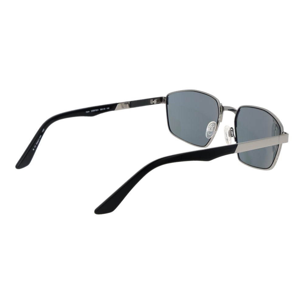 Serengeti Gray Men Sunglass $802.00 Serengeti Luzworld