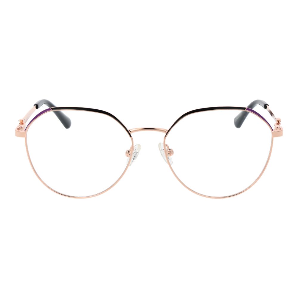 Guess Gold Women Glasses Frame $221.00 Guess Luzworld