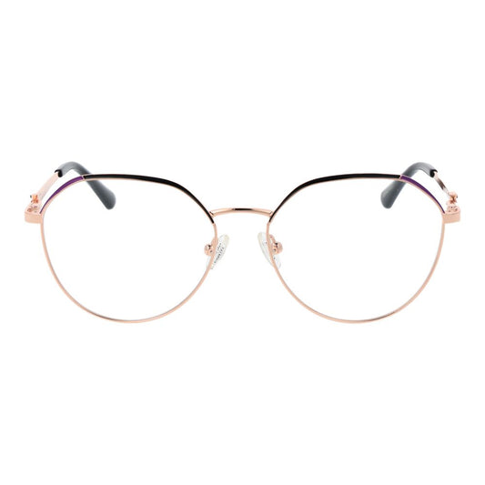 Guess Gold Women Glasses Frame $221.00 Guess Luzworld