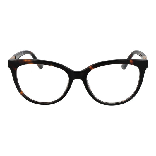 Guess Brown Women Glasses Frame $230.00 Guess Luzworld